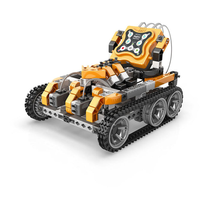 CONSTRUCTOR ROBOT ENGINO CODING LAB ERP MINI