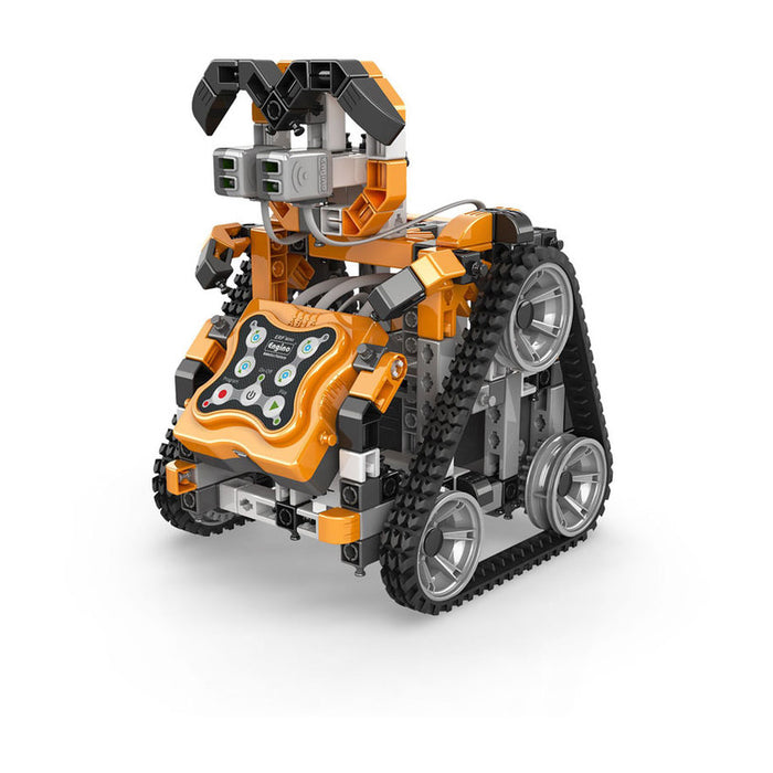 CONSTRUCTOR ROBOT ENGINO CODING LAB ERP MINI