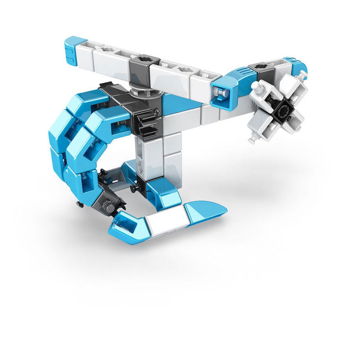 CONSTRUCTOR ENGINO INVENTOR MECHANICS 5B1 AIRCRAFT
