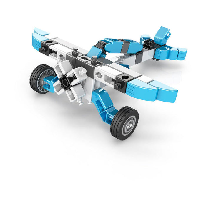 CONSTRUCTOR ENGINO INVENTOR MECHANICS 5B1 AIRCRAFT