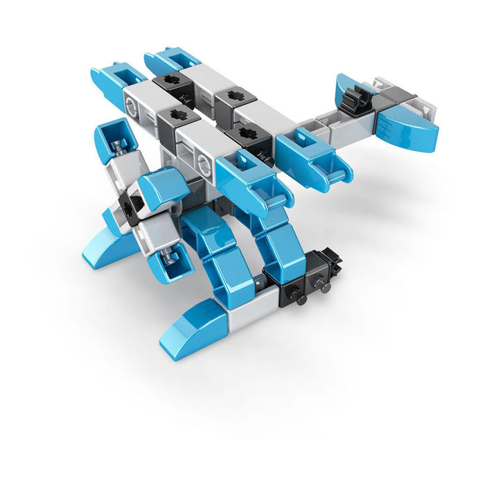 CONSTRUCTOR ENGINO INVENTOR MECHANICS 5B1 AIRCRAFT