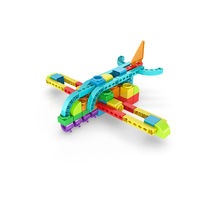 CONSTRUCTOR ENGINO QBOIDZ AIRPLANE 5B1