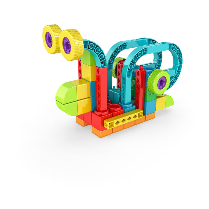 CONSTRUCTOR ENGINO QBOIDZ AIRPLANE 5B1