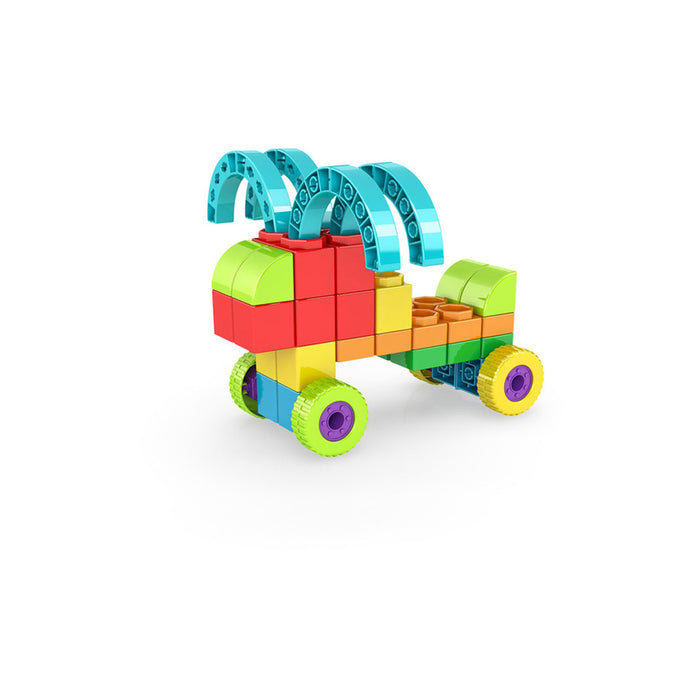 CONSTRUCTOR ENGINO QBOIDZ AIRPLANE 5B1