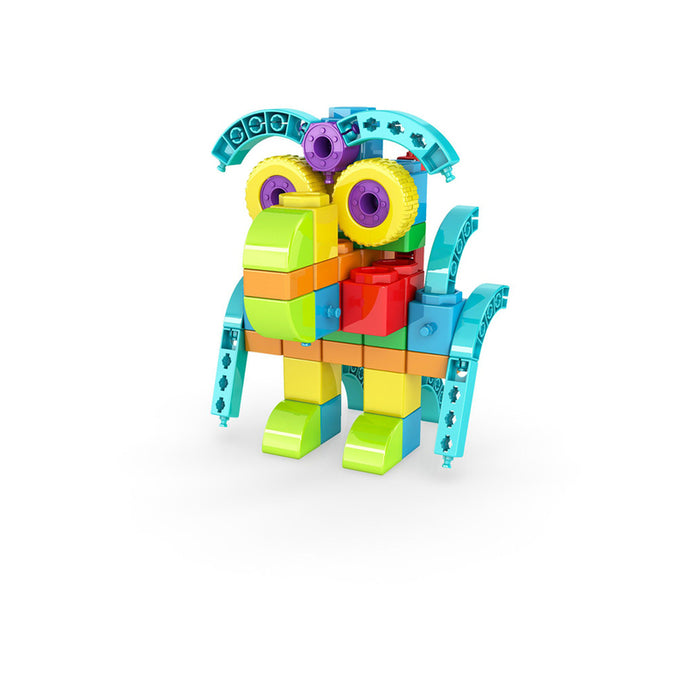 CONSTRUCTOR ENGINO QBOIDZ AIRPLANE 5B1