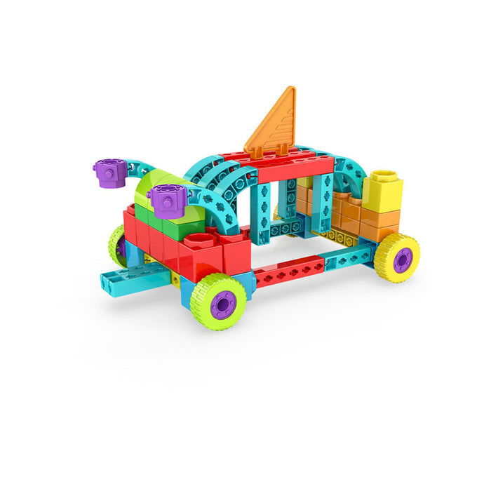 CONSTRUCTOR ENGINO QBOIDZ AIRPLANE 5B1