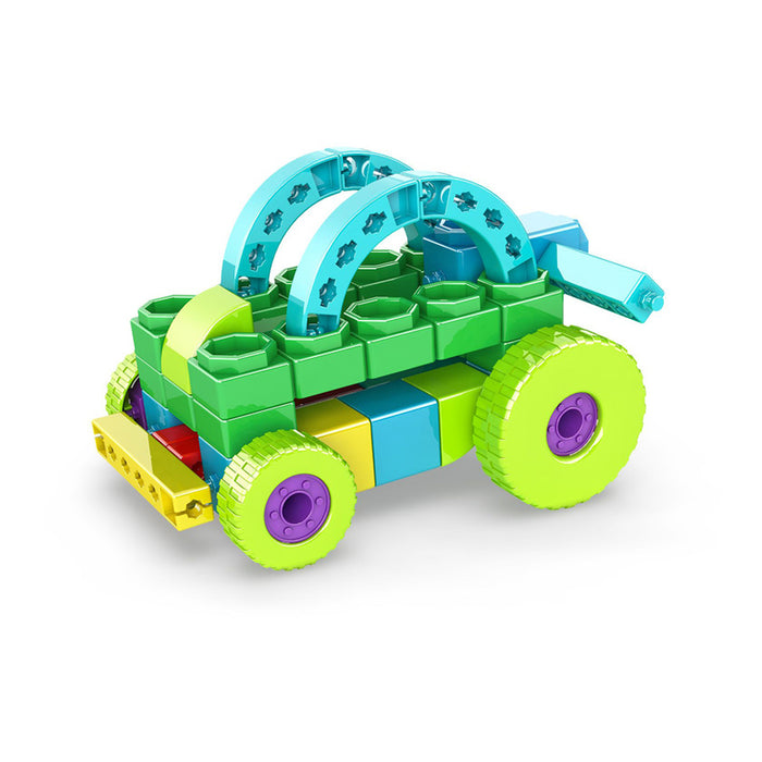 ENGINO STEAMLABS CONSTRUCTOR LEARN ABOUT TRANS. S-VA