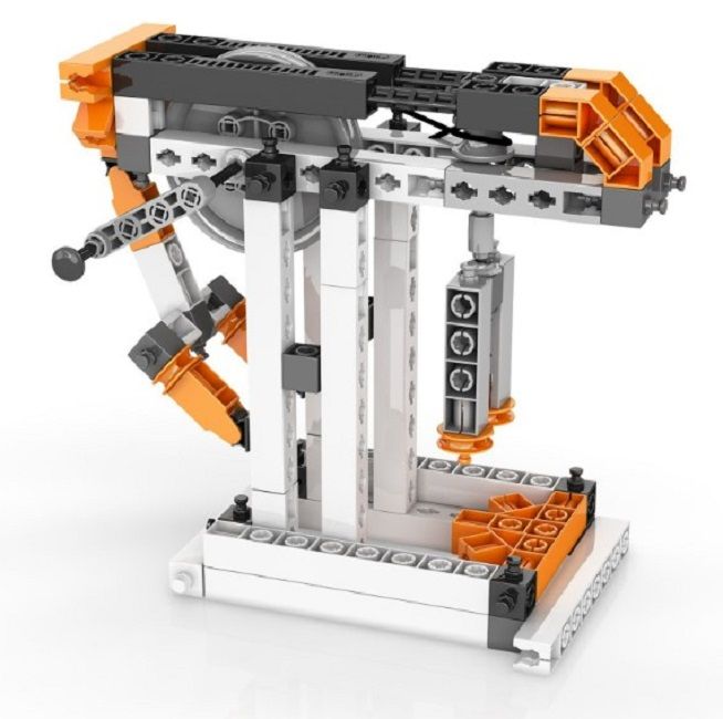 Engino STEM Mechanics constructor - Roller drives