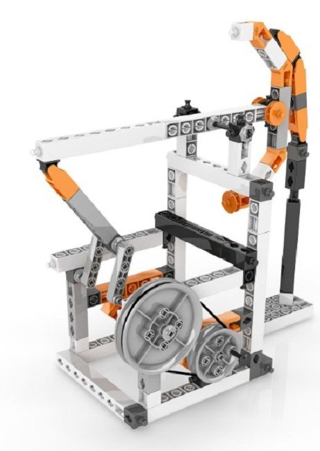 Engino STEM Mechanics constructor - Roller drives