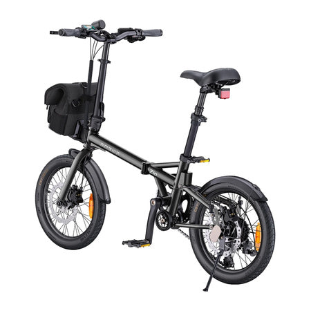 ENGWE ZIP 250W 16" Electric Bike (Gray)