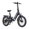 ENGWE L20 3.0 BOOST 250W 20" Electric Bike (Black)