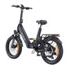 ENGWE L20 3.0 BOOST 250W 20" Electric Bike (Black)