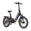 ENGWE L20 PRO 3.0 250W 20" Electric Bike (Black)