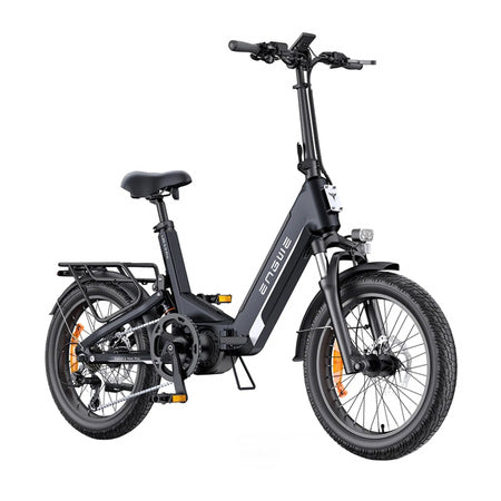 ENGWE L20 PRO 3.0 250W 20" Electric Bike (Black)