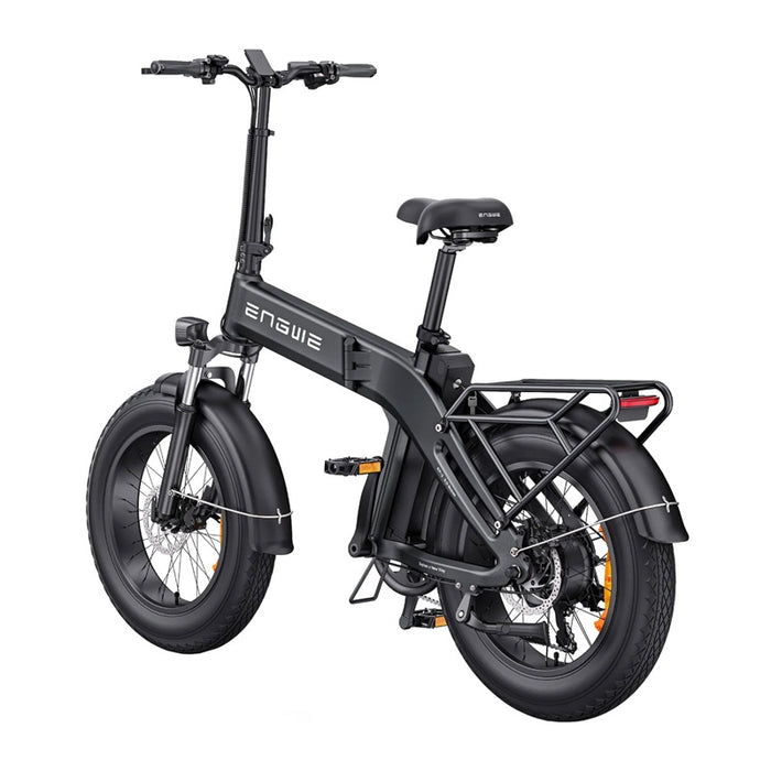 ENGWE EP-2 3.0 BOOST 250W 20" Electric Bike (Black)
