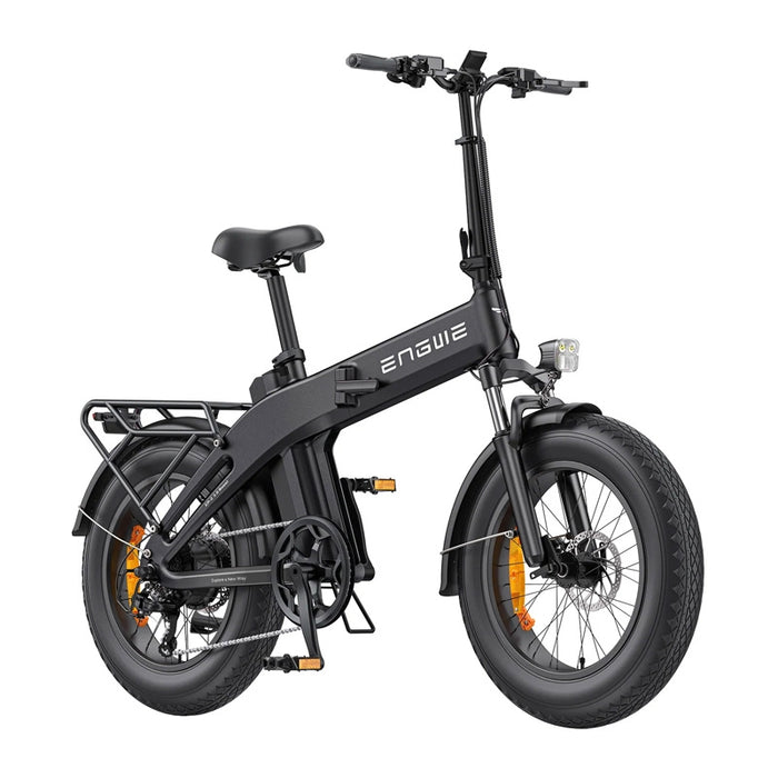 ENGWE EP-2 3.0 BOOST 250W 20" Electric Bike (Black)
