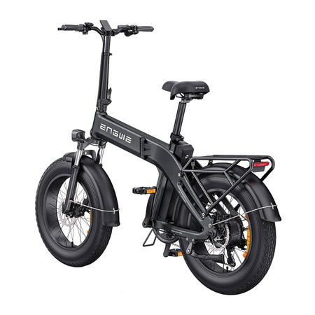 ENGWE EP-2 3.0 BOOST 250W 20" Electric Bike (Black)