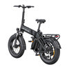 ENGWE PRO 3.0 BOOST 250W 20" Electric Bike (Black)
