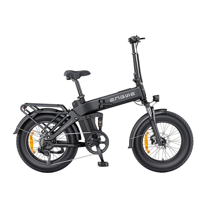 ENGWE PRO 3.0 BOOST 250W 20" Electric Bike (Black)