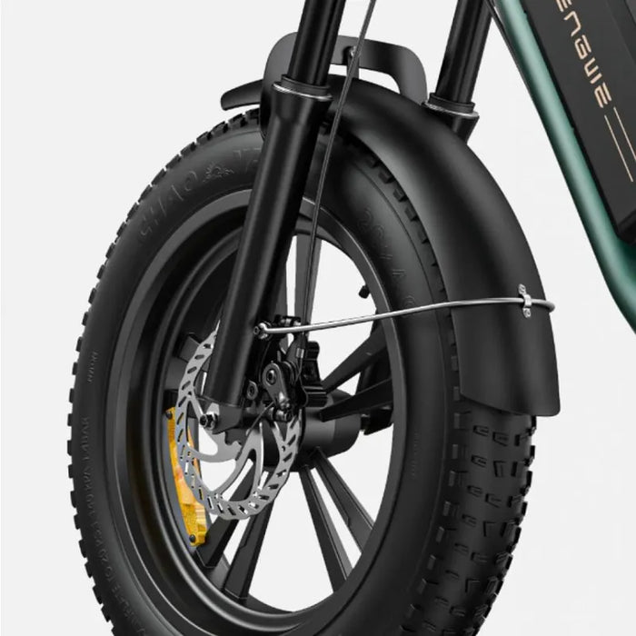 Electric bicycle Engwe M20 26Ah GRN