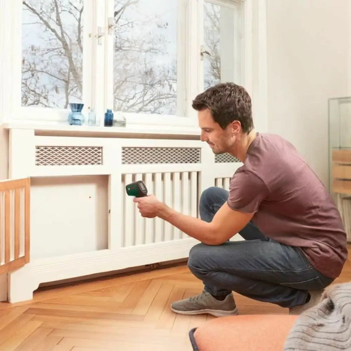 Environmental thermometer BOSCH - Декорация и Осветление<<<Дом Градина<<<BigBuy&&&Други артикули за