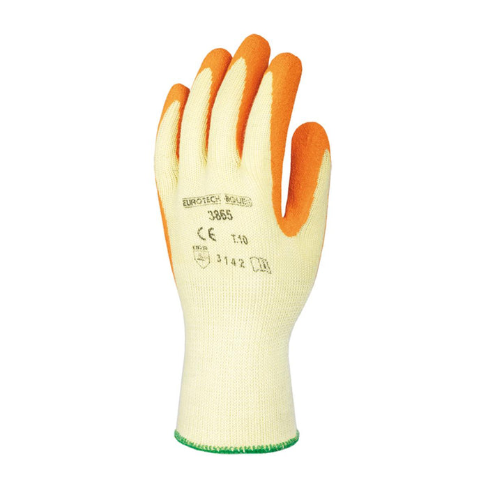 LATEX-COATED GLOVES
