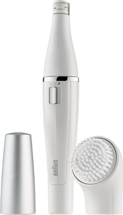 Epilator Braun FACE SE810 - Епилатори<<<Лична грижа<<<Уреди за здраве и красота<<<TechMart&&&Епилатори<<<За