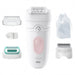 Epilator Braun SE5-050 - Епилатори<<<Лична грижа<<<Уреди за здраве и красота<<<TechMart&&&DepilatoriesAGD-DEP<<<Home