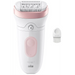 Epilator Braun SE7-000 - Епилатори<<<Лична грижа<<<Уреди за здраве и красота<<<TechMart&&&Епилатори<<<За тялото<<<Малки