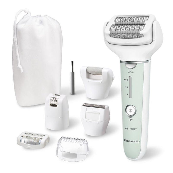 Epilator Panasonic ES-EY70A-G503 - Епилатори<<<Грижа за тялото<<<Персонална