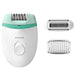 Epilator PHILIPS BRE245/00 - Аксесоари<<<Грижа за тялото<<<Уреди за личнa грижa<<<ALSO&&&Епилатори<<<Грижа за