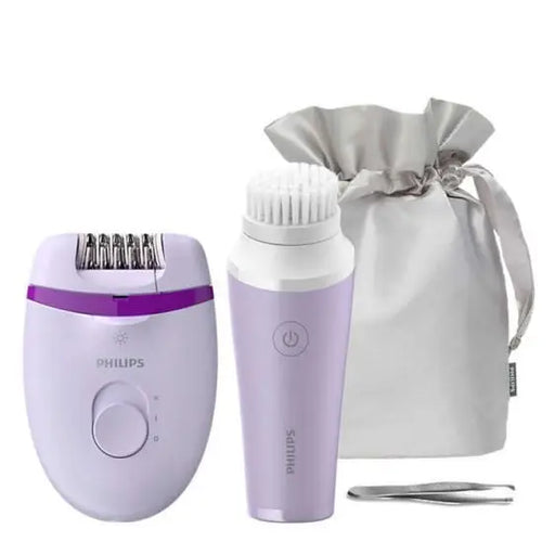 Epilator PHILIPS BRP533/00 - Епилатори<<<Грижа за тялото<<<Малки електроуреди<<<TechnoMix