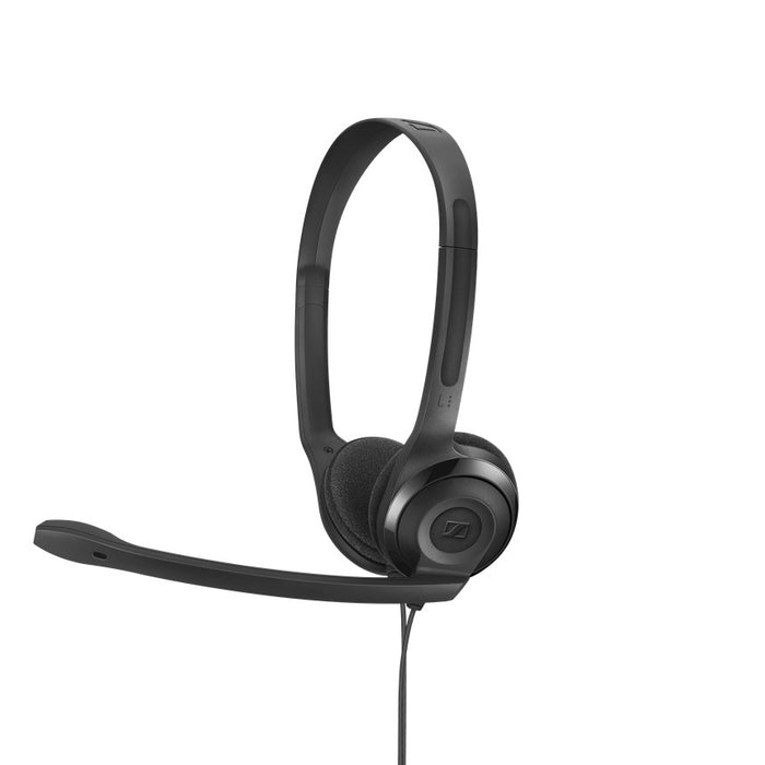 Headphones Sennheiser PC3 Black 2 m