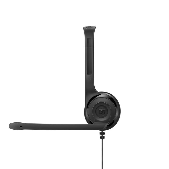 Headphones Sennheiser PC3 Black 2 m