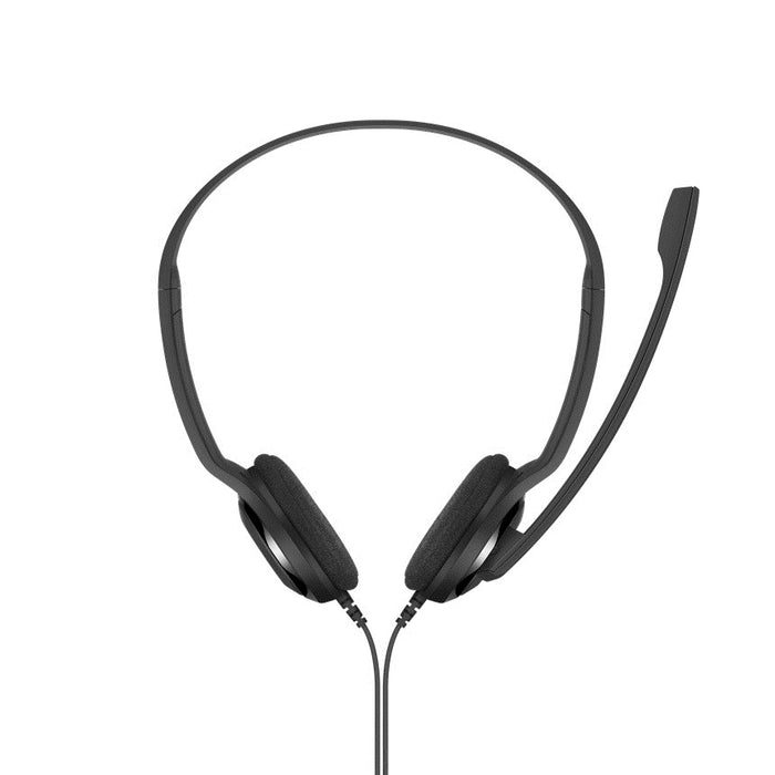 Headphones Sennheiser PC3 Black 2 m