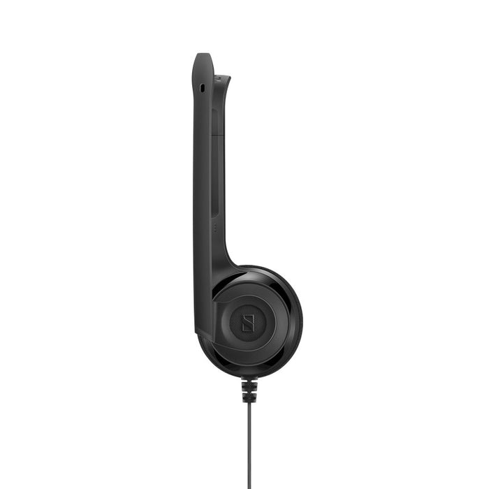 Headphones Sennheiser PC3 Black 2 m