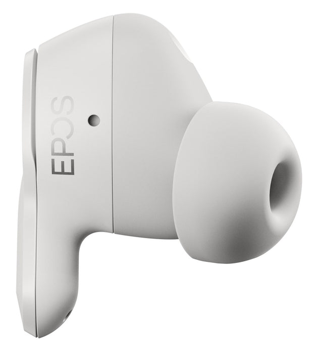 EPOS ADAPT E1 True Wireless Stereo (TWS) In-Ear Business/Everyday Bluetooth Headset White