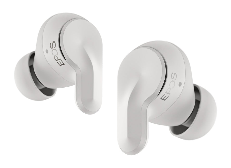EPOS ADAPT E1 True Wireless Stereo (TWS) In-Ear Business/Everyday Bluetooth Headset White