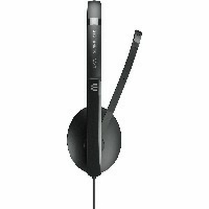 Headphones with Microphone Epos 1000906 Black