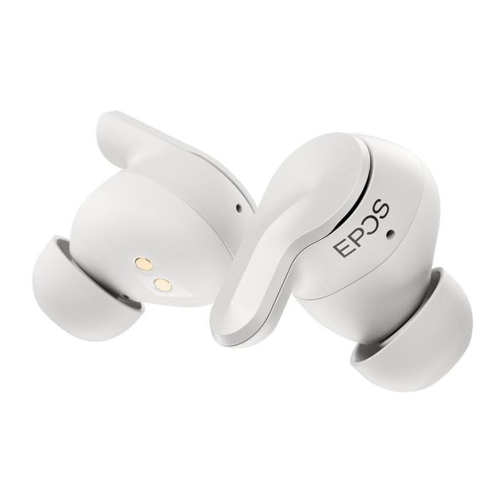 Wireless Earphones with Charging Case Epos ADAPT E1TWS White