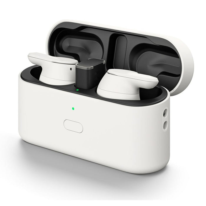 Wireless Earphones with Charging Case Epos ADAPT E1TWS White