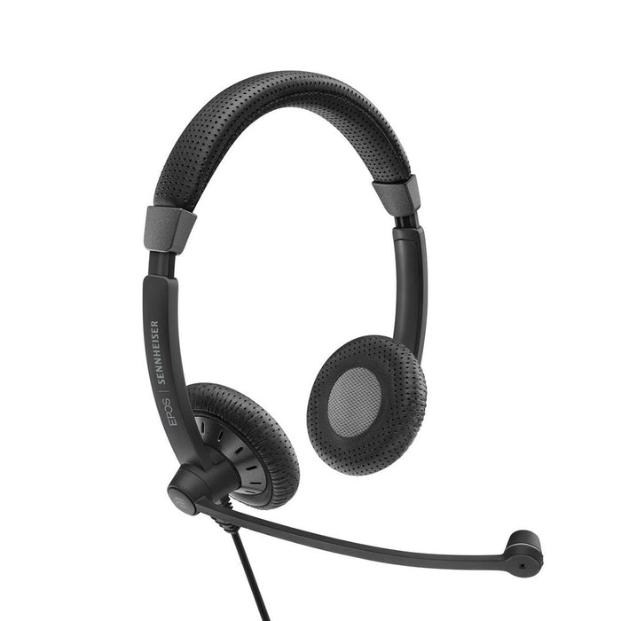 Headphones with Microphone Epos Black Bluetooth