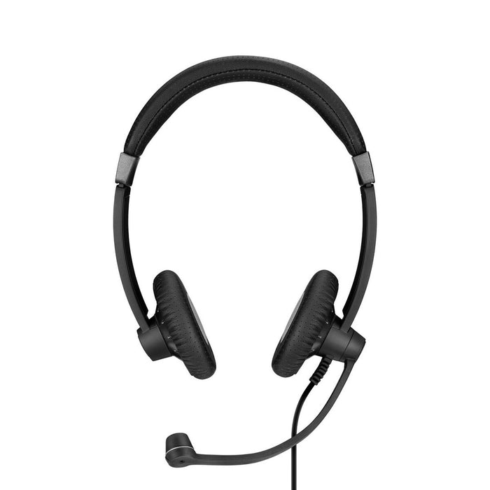 Headphones with Microphone Epos Black Bluetooth