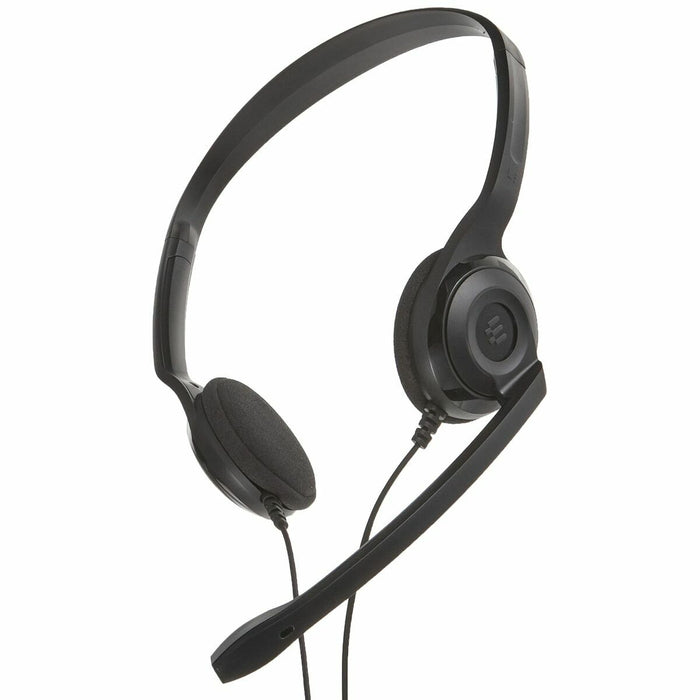 Headphones with Headband Epos PC3 Black