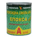 EPOXY RESIN EPOXA AP-1 390 G COMPONENT A LACKPROM - Лепила<<<Лепила и ленти<<<Бои и