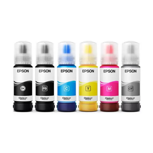 EPSON 1LB 114 EcoTank Yellow ink bottle - Мастила и Мастилени глави<<<Консумативи - Мастила<<<Печат Сканиране и