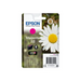 EPSON 1LB 18 ink cartridge magenta standard capacity 3.3ml 180 pages 1-pack blister without alarm - Мастила и Мастилени