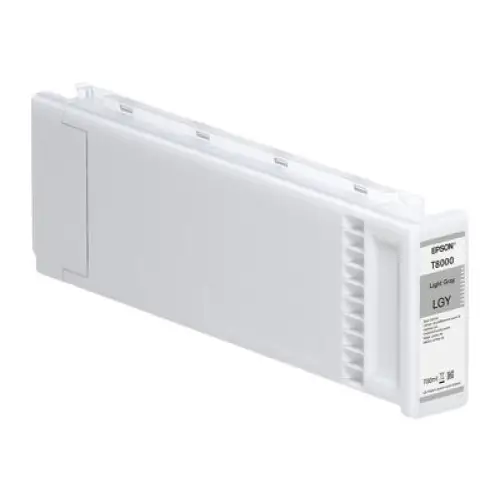 EPSON 1LB Singlepack Light Gray T800000 UltraChrome PRO 700ml - LFP мастила и LFP мастилени глави<<<Консумативи - голям