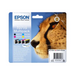 EPSON 2LB DuraBrite Ultra ink cartridge black and tri-colour 1-pack RF-AM blister w/s - Мастила и Мастилени