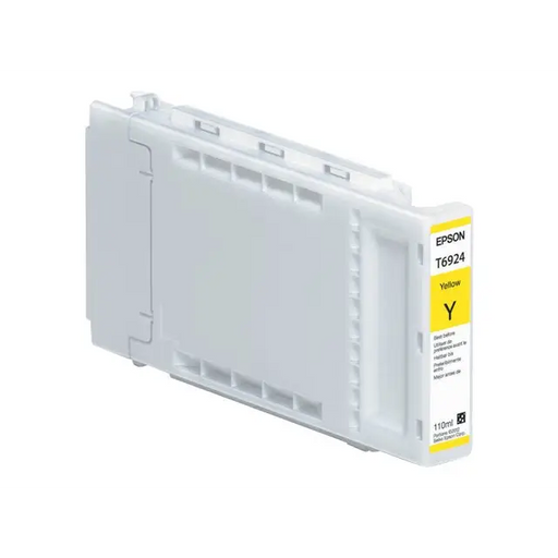 EPSON 2LB T692400 ink cartridge yellow standard capacity 110ml 1-pack UltraChrome XD - LFP мастила и LFP мастилени